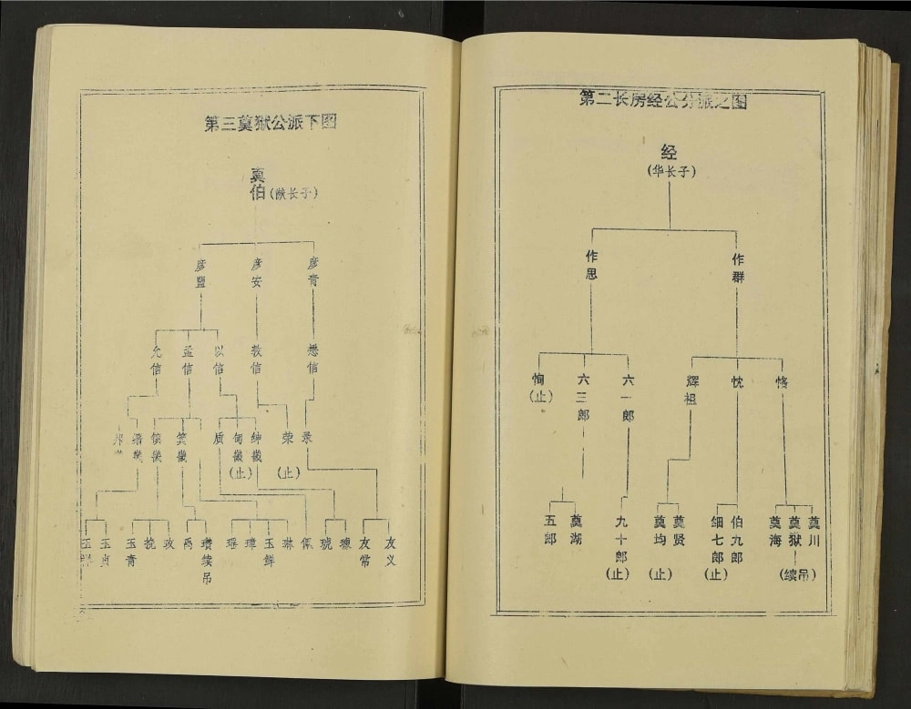 图片[4]-江西宜春万载王氏宗谱电子版PDF下载-中华家谱网