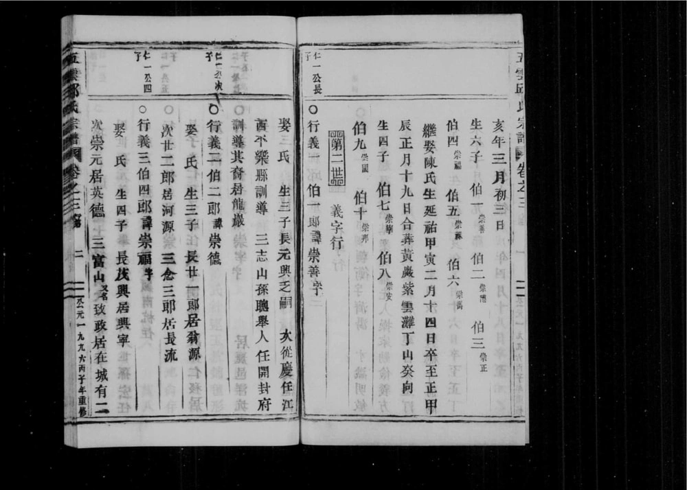 图片[6]-浙江丽水缙云县五云邱氏宗谱电子版PDF下载-中华家谱网