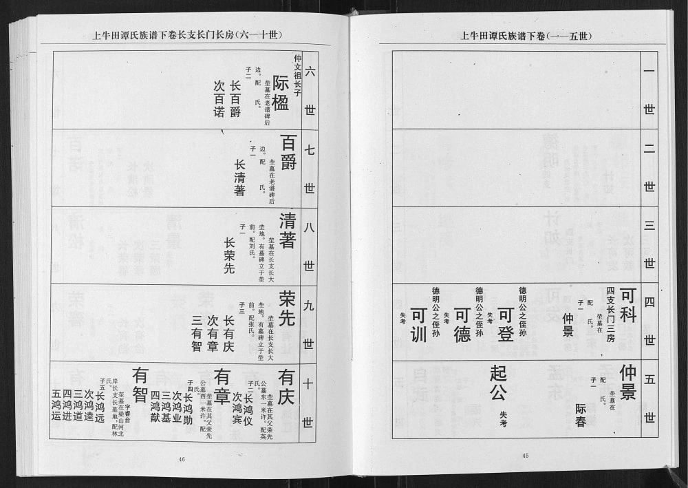 图片[8]-山东临沂费县谭氏族谱电子版PDF下载-中华家谱网