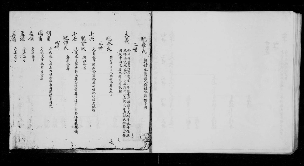 图片[6]-广东广州增城金兰寺姚氏族谱电子版PDF下载-中华家谱网