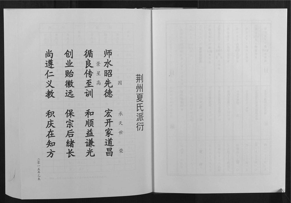 图片[4]-湖北荆州监利夏氏宗谱电子版PDF下载-中华家谱网
