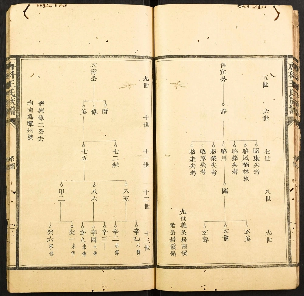 图片[4]-福建南平建阳区唐科王氏族谱电子版PDF下载-中华家谱网