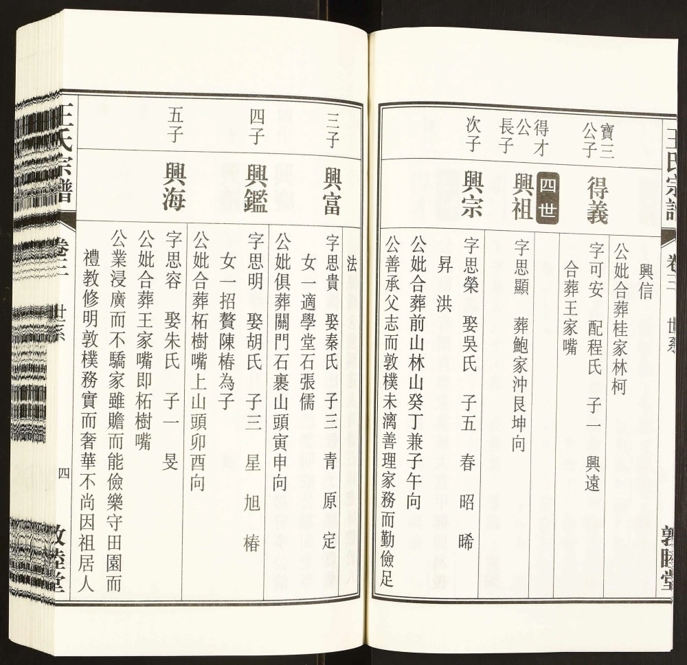 图片[8]-安徽桐城大山王氏宗谱（敦睦堂）电子版PDF下载-中华家谱网