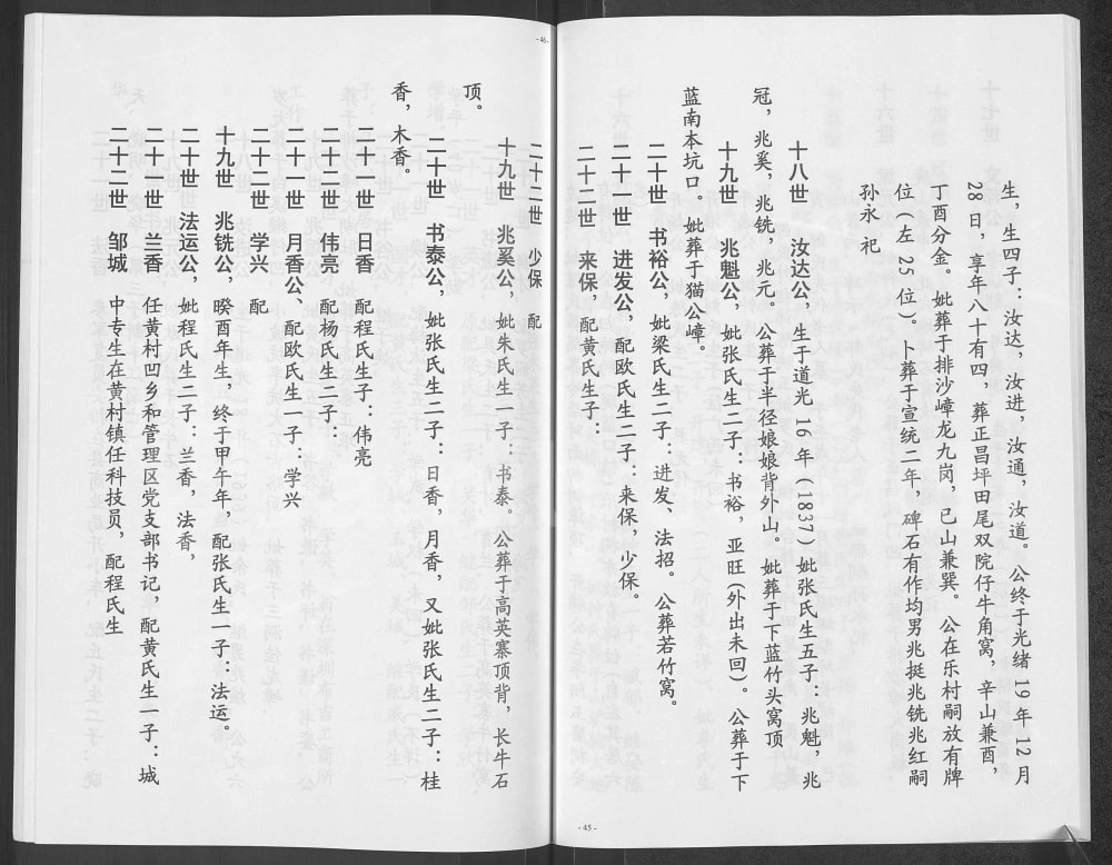 图片[8]-广东河源东源县范阳邹氏家谱电子版PDF下载-中华家谱网