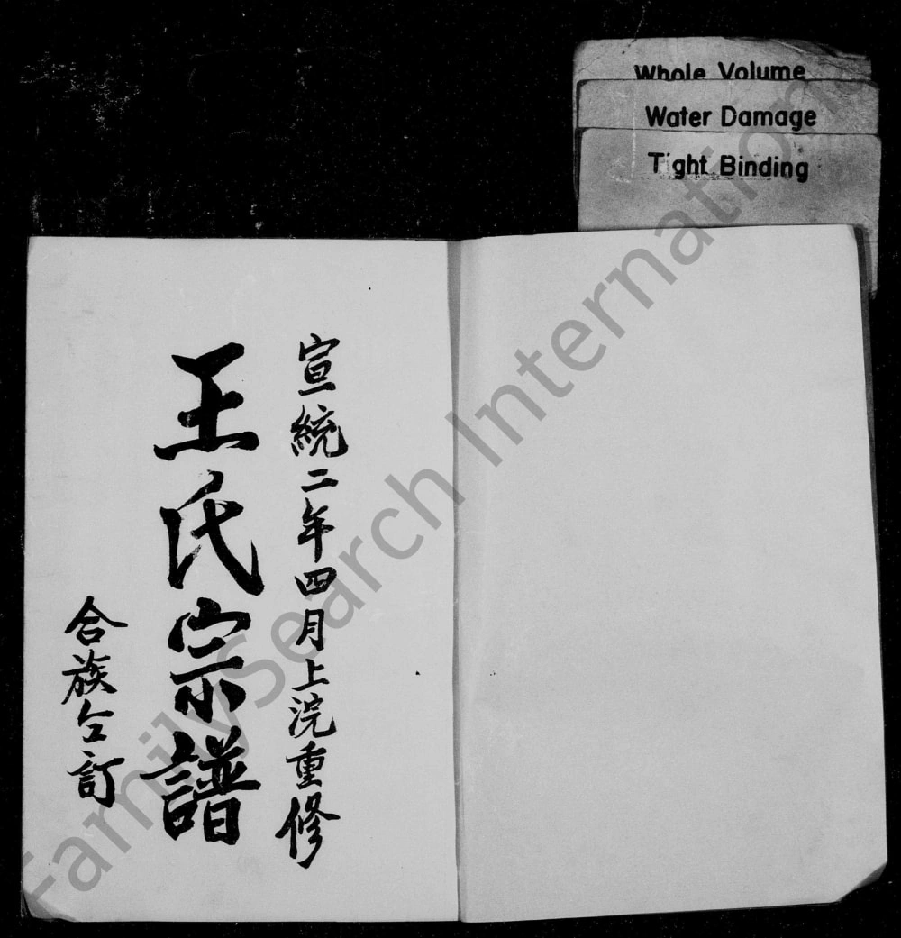 图片[2]-四川资阳王氏宗谱电子版PDF下载-中华家谱网