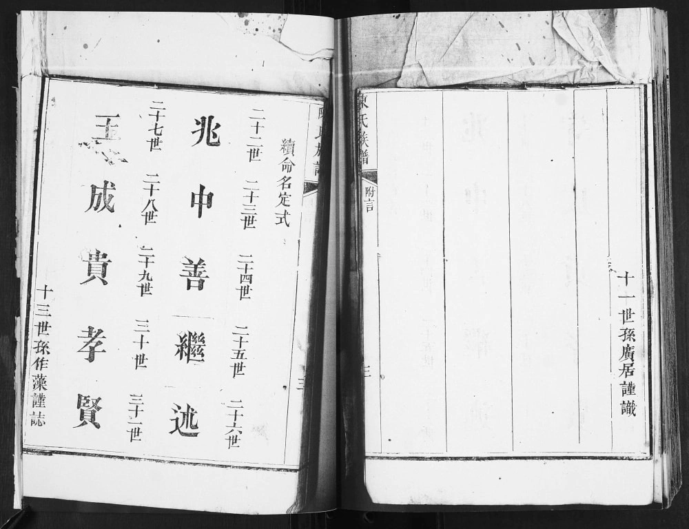 图片[8]-山东青岛城阳区陈氏族谱（时思堂）电子版PDF下载-中华家谱网