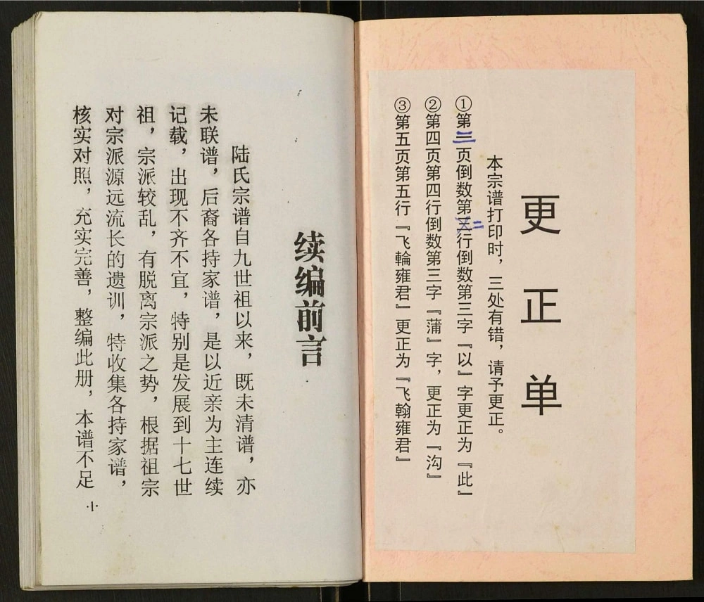 图片[2]-四川达州开江陆氏宗谱电子版PDF下载-中华家谱网