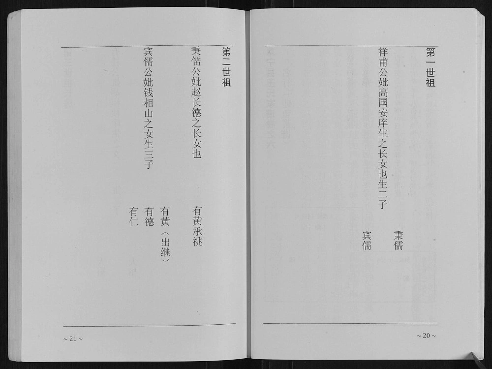 图片[6]-江苏盐城阜宁王氏家谱（三槐堂）电子版PDF下载-中华家谱网