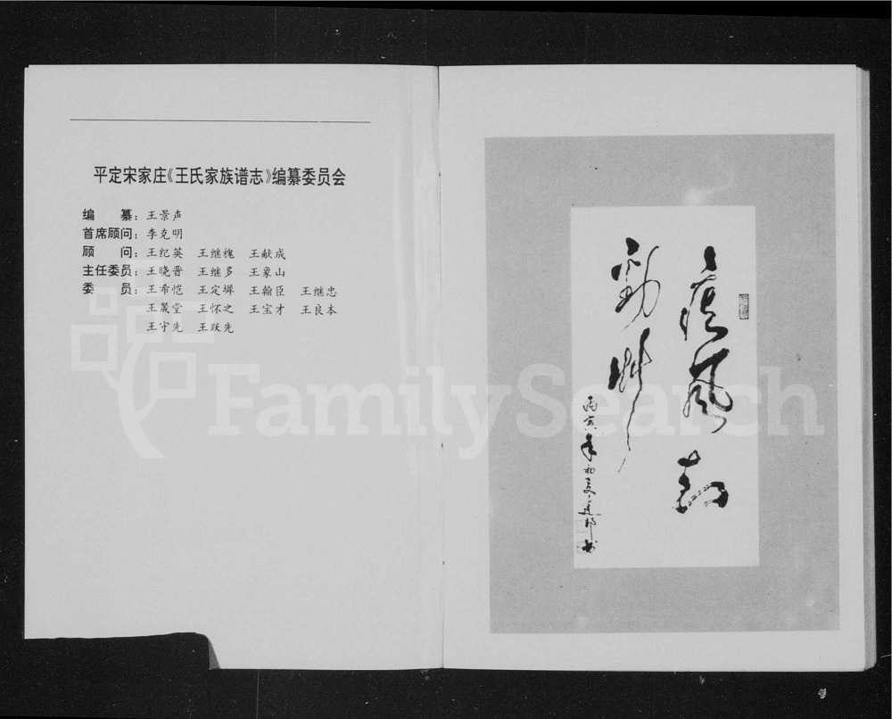 图片[2]-山西阳泉平定宋家庄王氏家族谱志电子版PDF下载-中华家谱网