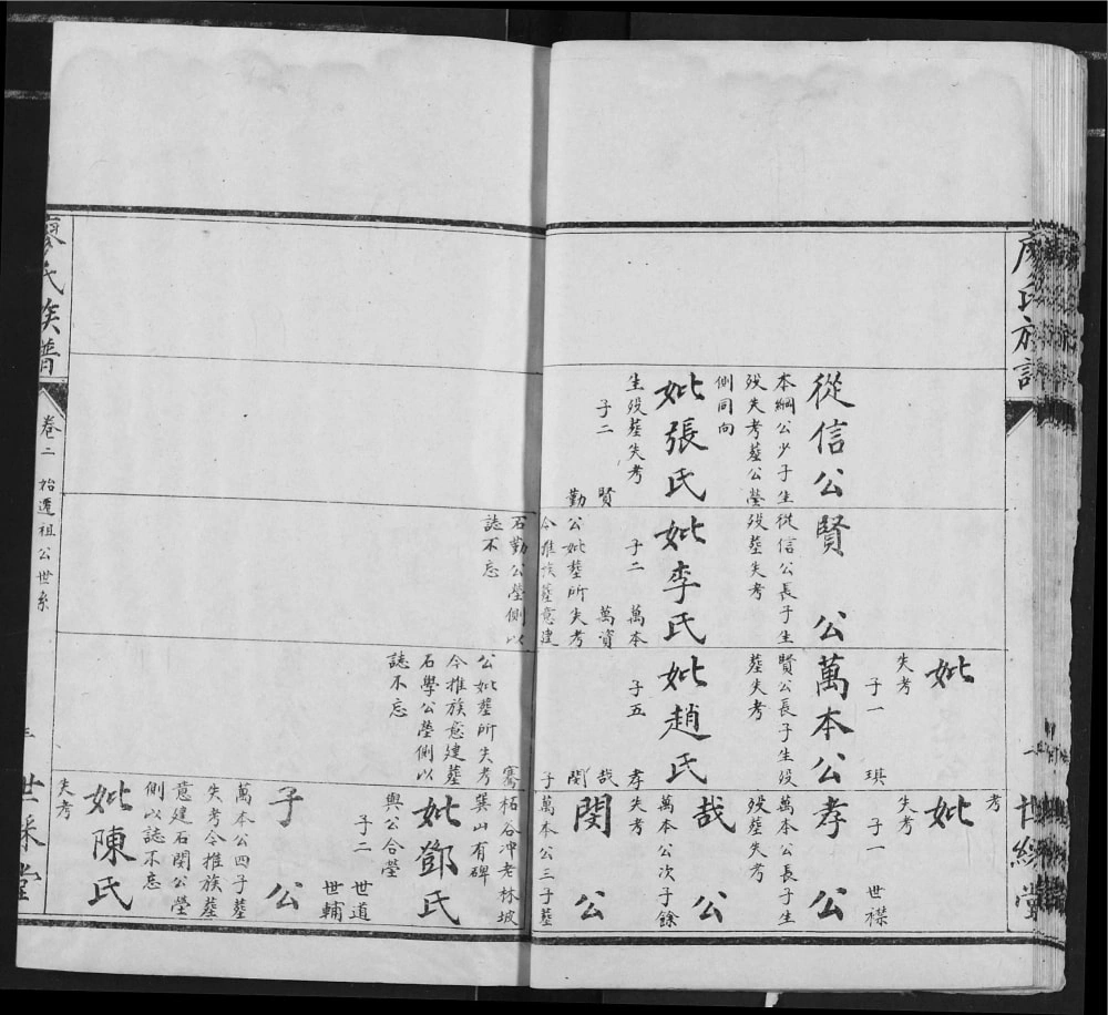 图片[8]-湖北宜都廖氏族谱（世彩堂）电子版PDF下载-中华家谱网