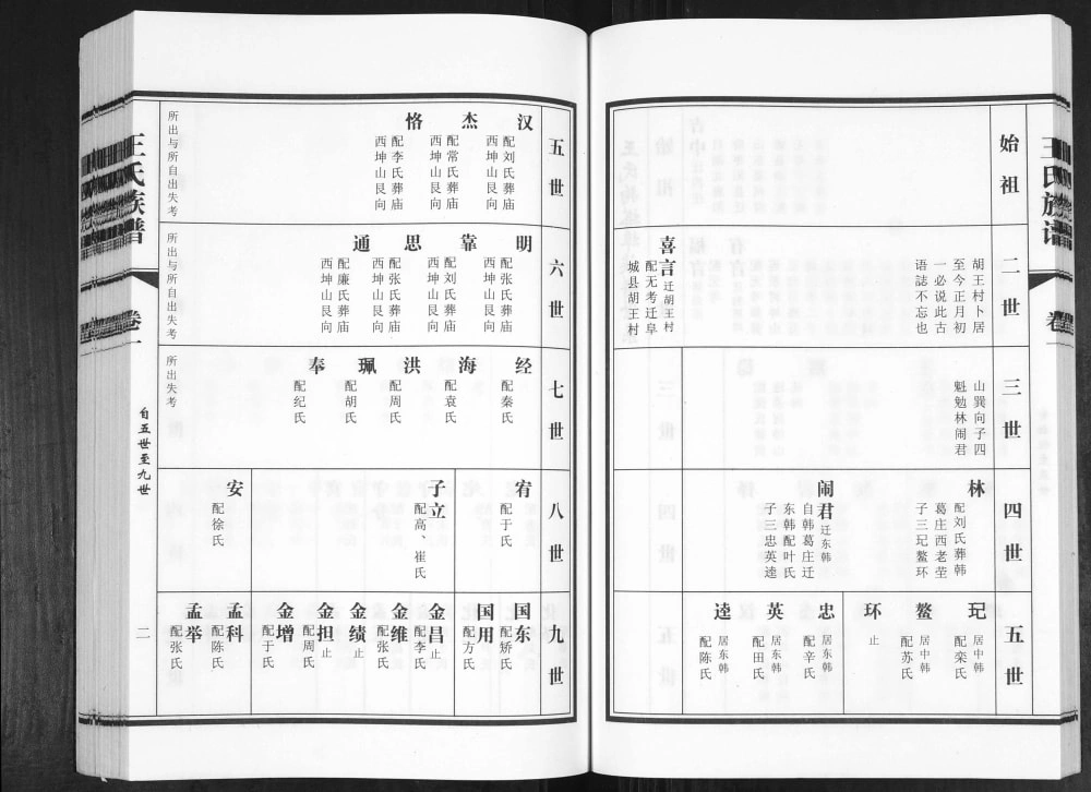 图片[6]-山东青岛城阳区狗塔埠王氏族谱电子版PDF下载-中华家谱网