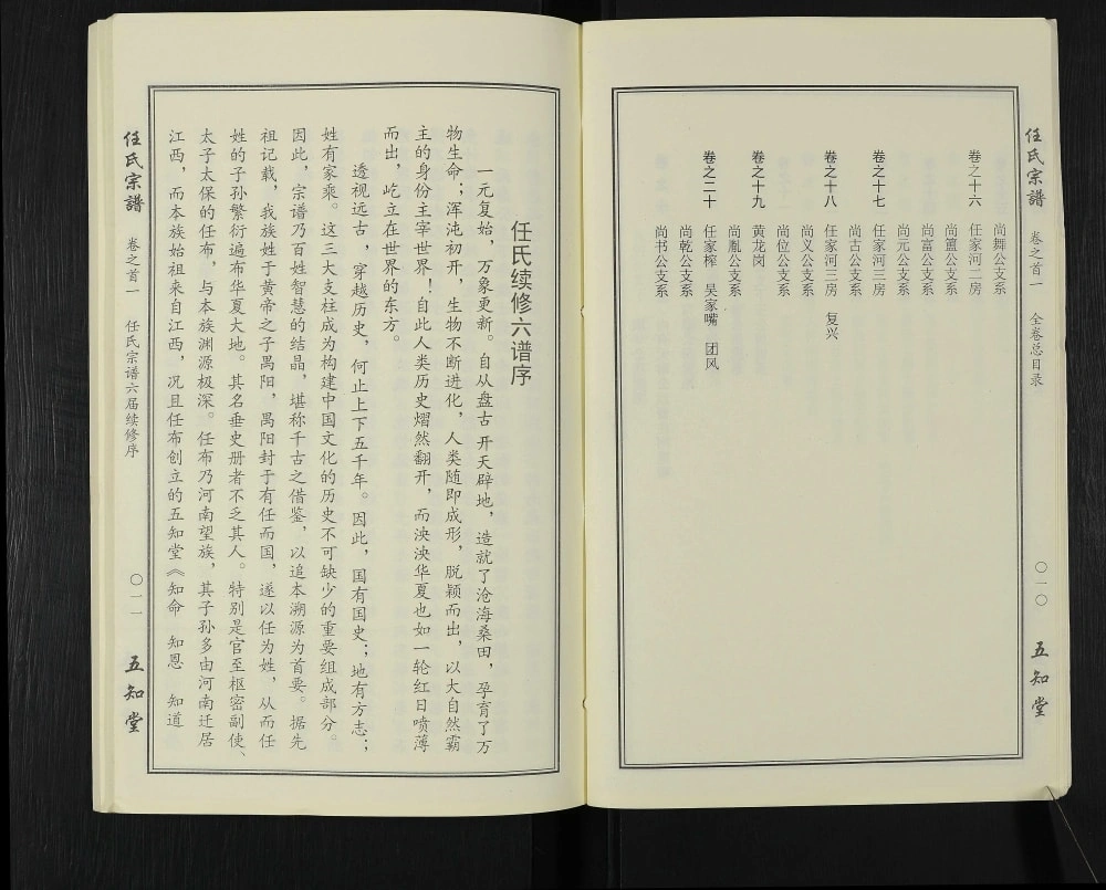 图片[3]-湖北武汉新洲区任氏宗谱（五知堂）电子版PDF下载-中华家谱网