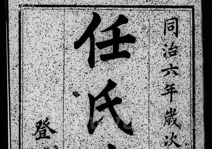 山东聊城东昌府区任氏族谱电子版PDF下载-中华家谱网