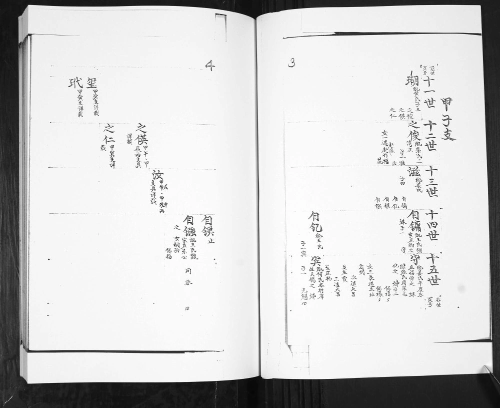 图片[6]-山东青岛即墨移风店谭氏族谱电子版PDF下载-中华家谱网