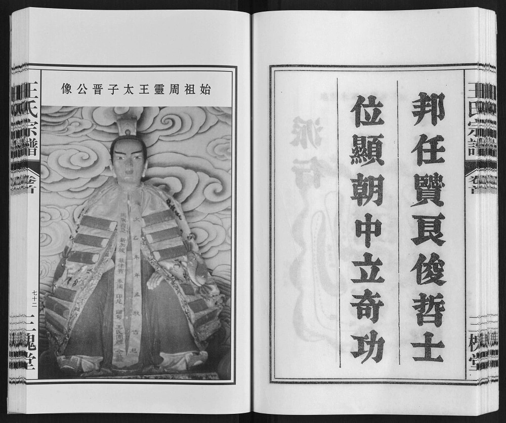 图片[4]-安徽合肥庐江县桃源王氏宗谱（三槐堂）电子版PDF下载-中华家谱网