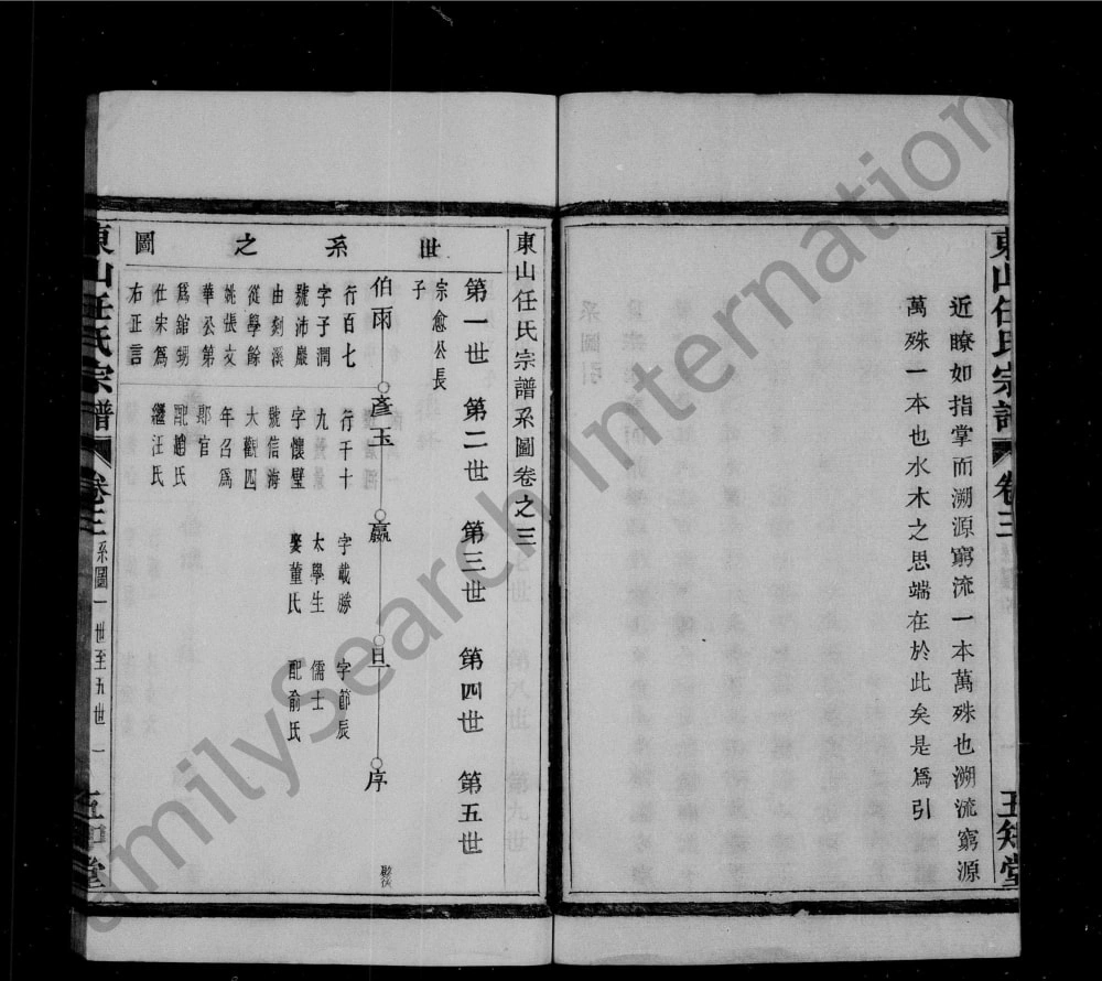 图片[4]-浙江余姚姚江任氏宗谱（五知堂）电子版PDF下载-中华家谱网