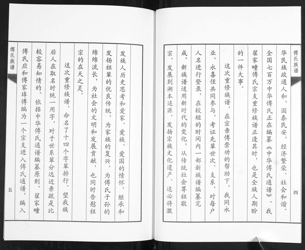 图片[6]-山东青岛即墨南北翟家疃傅氏族谱电子版PDF下载-中华家谱网