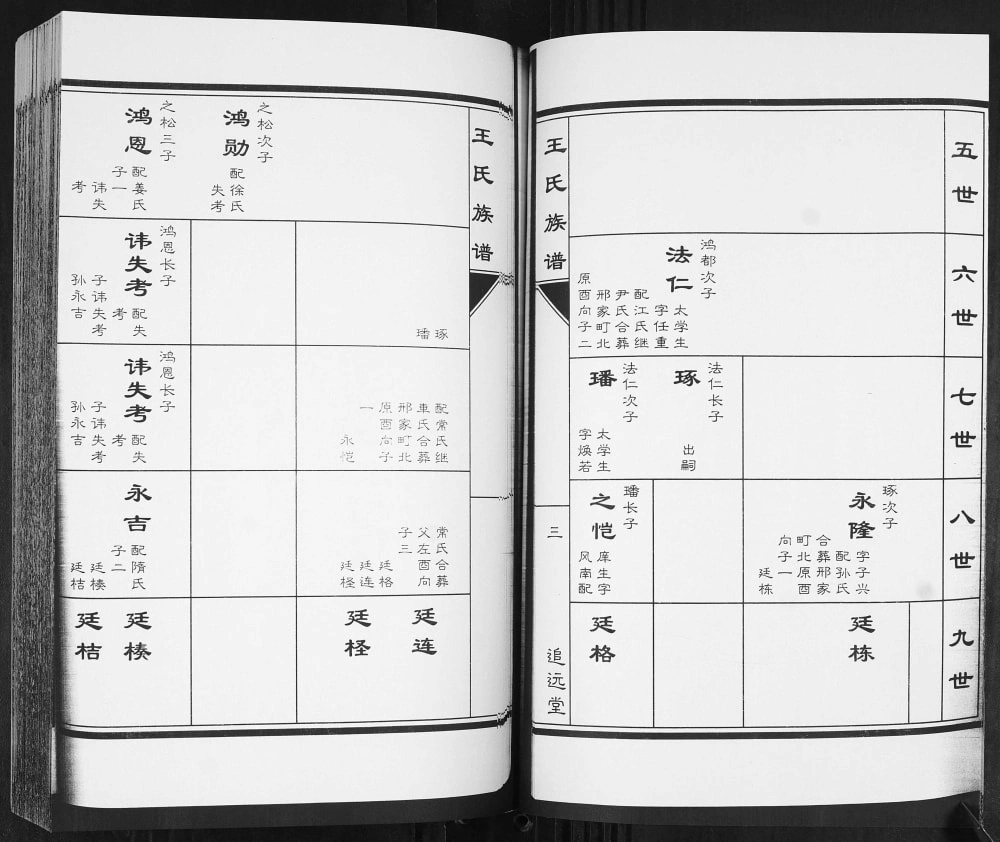 图片[7]-山东青岛即墨王氏族谱（追远堂）电子版PDF下载-中华家谱网