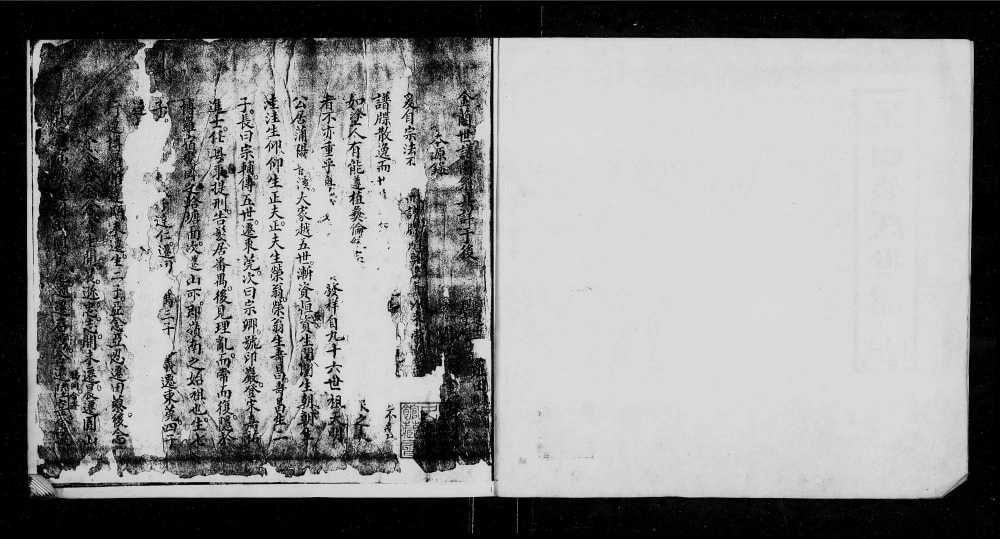 图片[2]-广东广州增城金兰寺姚氏族谱电子版PDF下载-中华家谱网