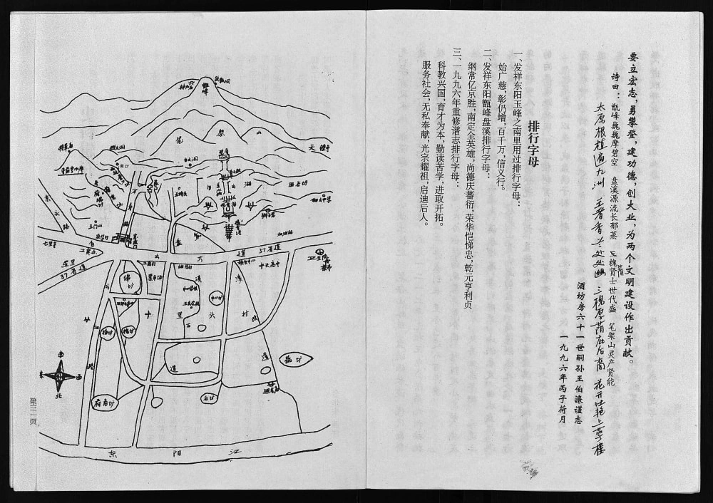 图片[3]-浙江东阳盘溪王氏谱志电子版PDF下载-中华家谱网