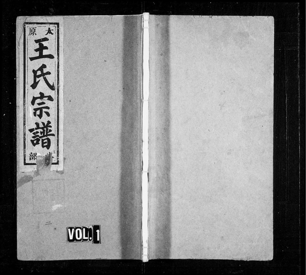 图片[1]-浙江丽水缙云县黄龙王氏宗谱电子版PDF下载-中华家谱网