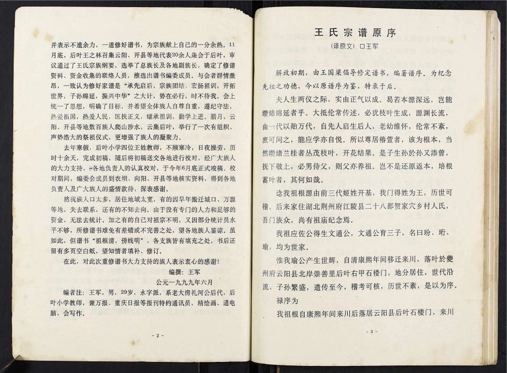 图片[4]-重庆云阳县王氏族谱电子版PDF下载-中华家谱网