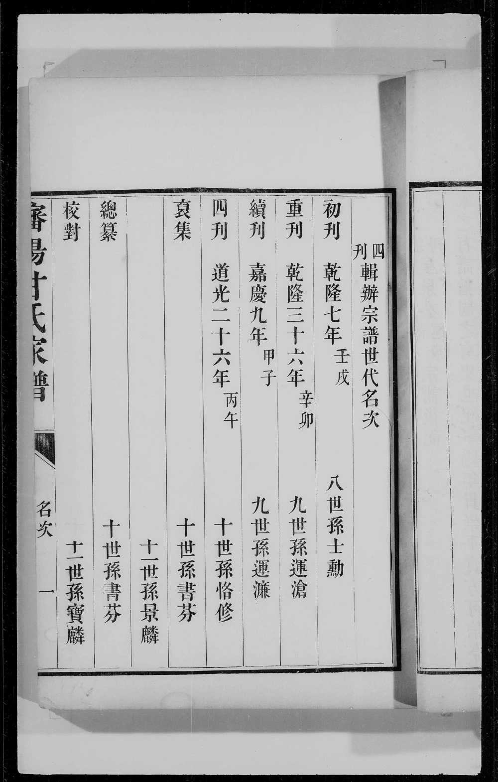 图片[2]-辽宁沈阳甘氏家谱电子版PDF下载-中华家谱网