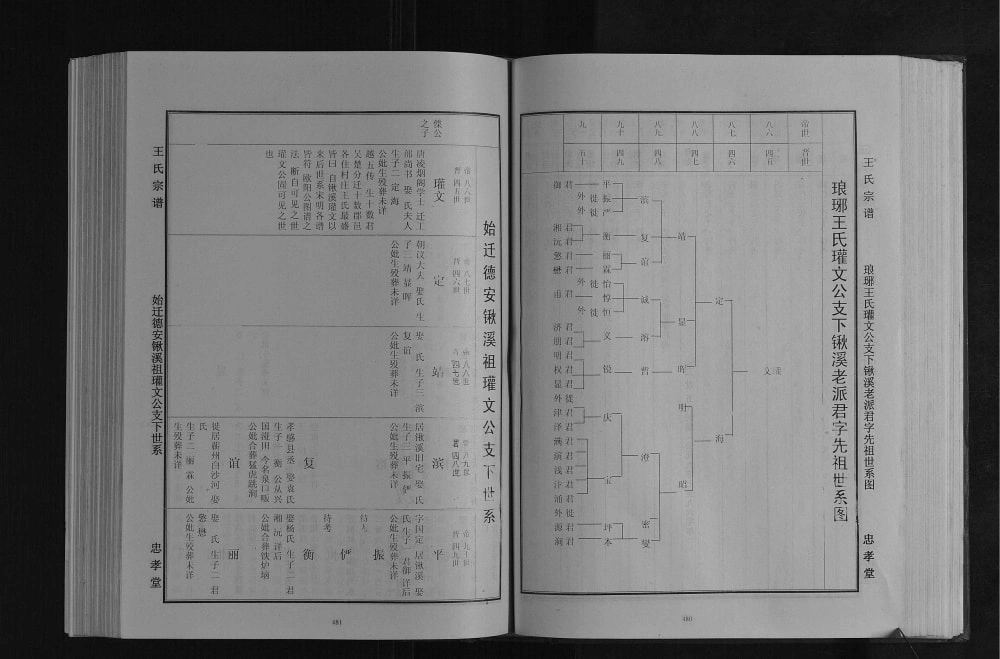 图片[7]-江西九江德安县王氏宗谱（忠孝堂）电子版PDF下载-中华家谱网