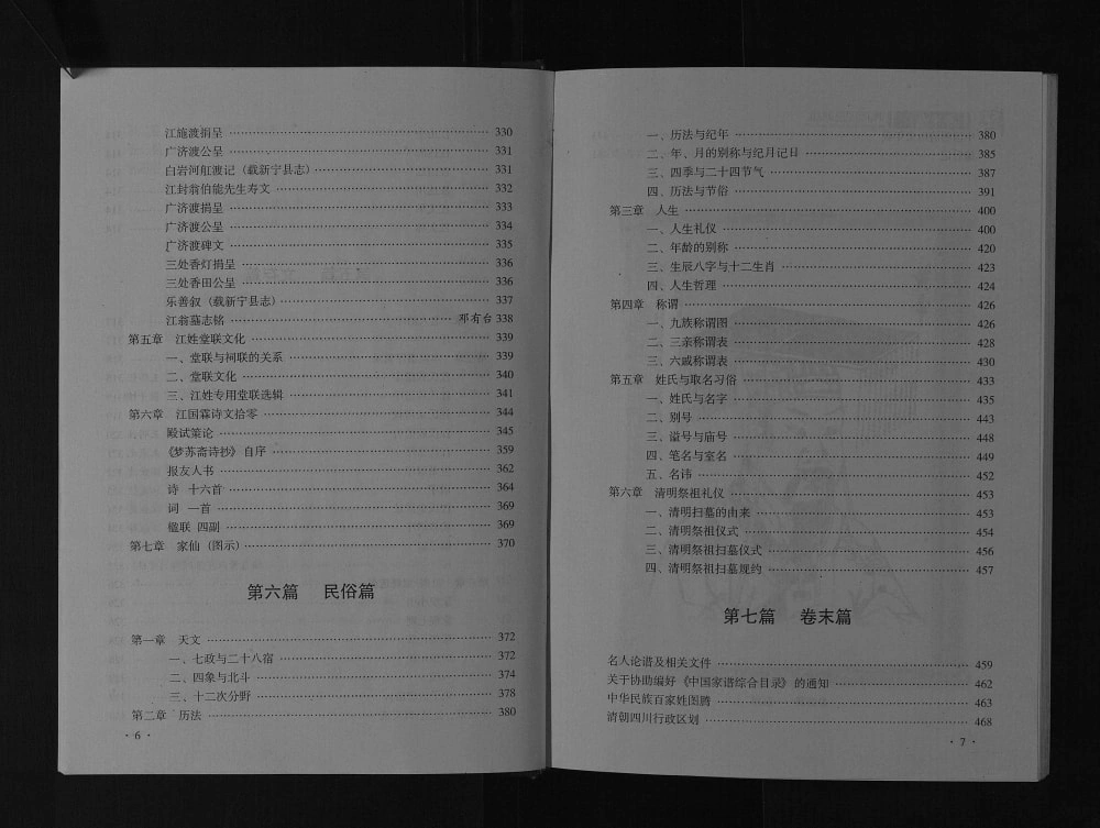 图片[5]-四川达州江氏宗谱达县开江大竹宗系（济阳堂）电子版PDF下载-中华家谱网