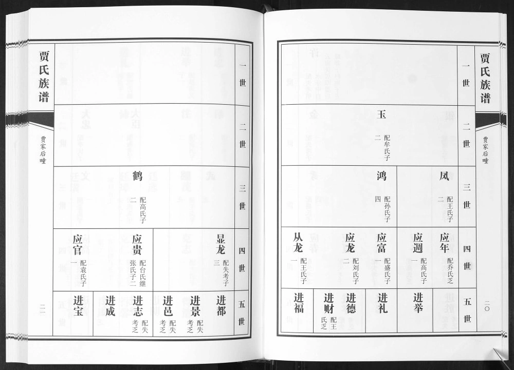 图片[7]-山东青岛即墨后疃贾氏族谱电子版PDF下载-中华家谱网