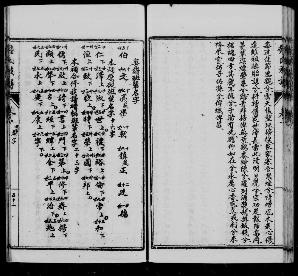 图片[3]-四川内江钟氏复周祠族谱电子版PDF下载-中华家谱网