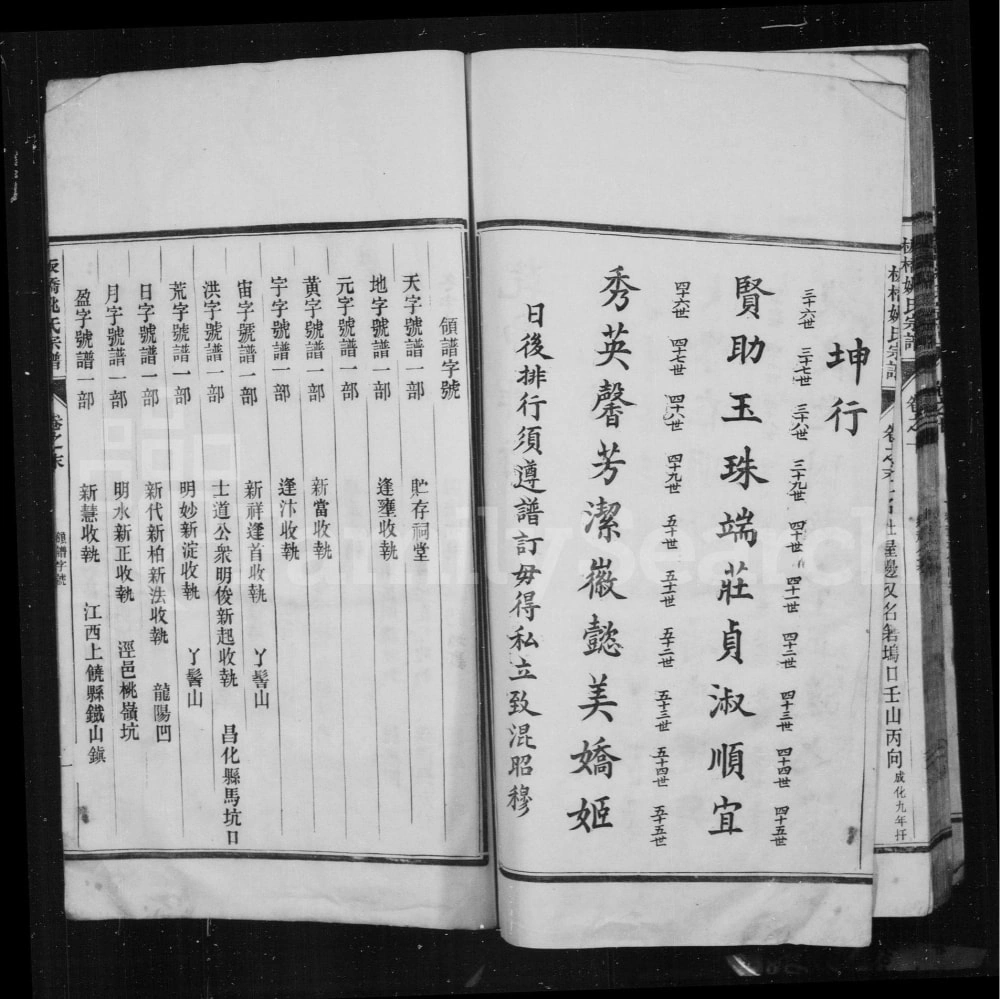 图片[3]-安徽宣城旌德县板桥姚氏宗谱电子版PDF下载-中华家谱网