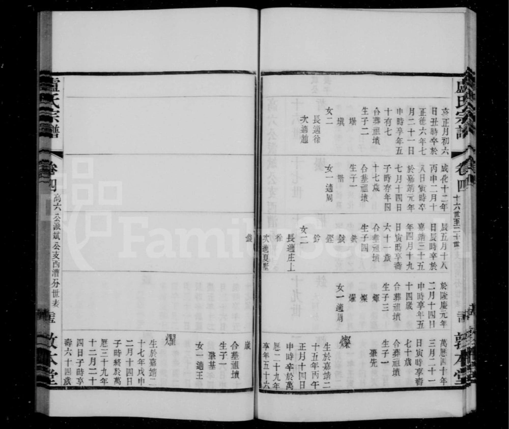 图片[3]-江苏宜兴卢氏宗谱（敦本堂）电子版PDF下载-中华家谱网