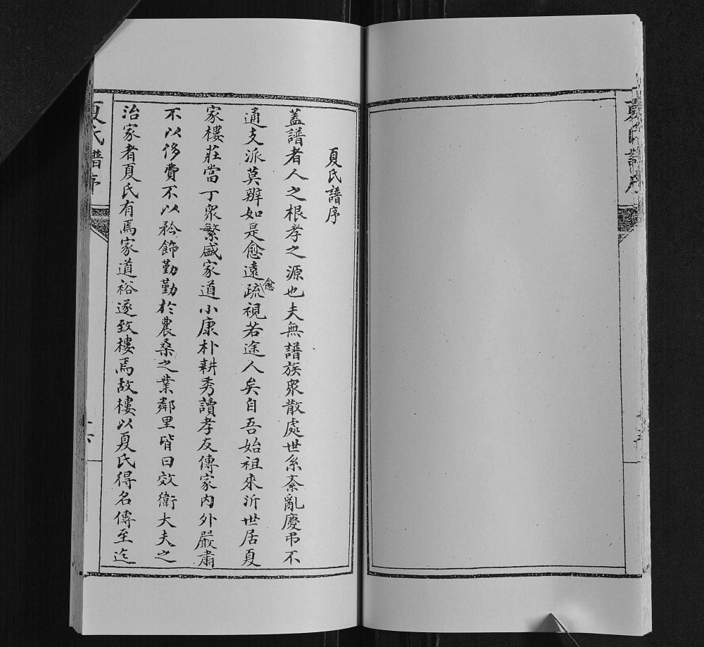 图片[2]-山东日照莒县夏氏族谱电子版PDF下载-中华家谱网