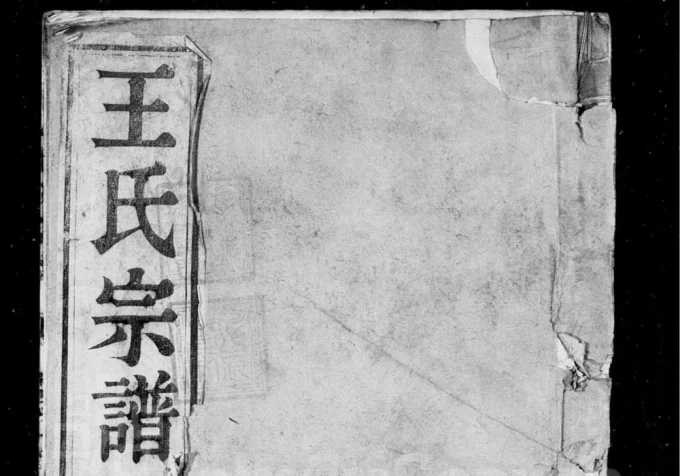 江苏常州岳阳王氏族谱(锡类堂)电子版PDF下载-中华家谱网