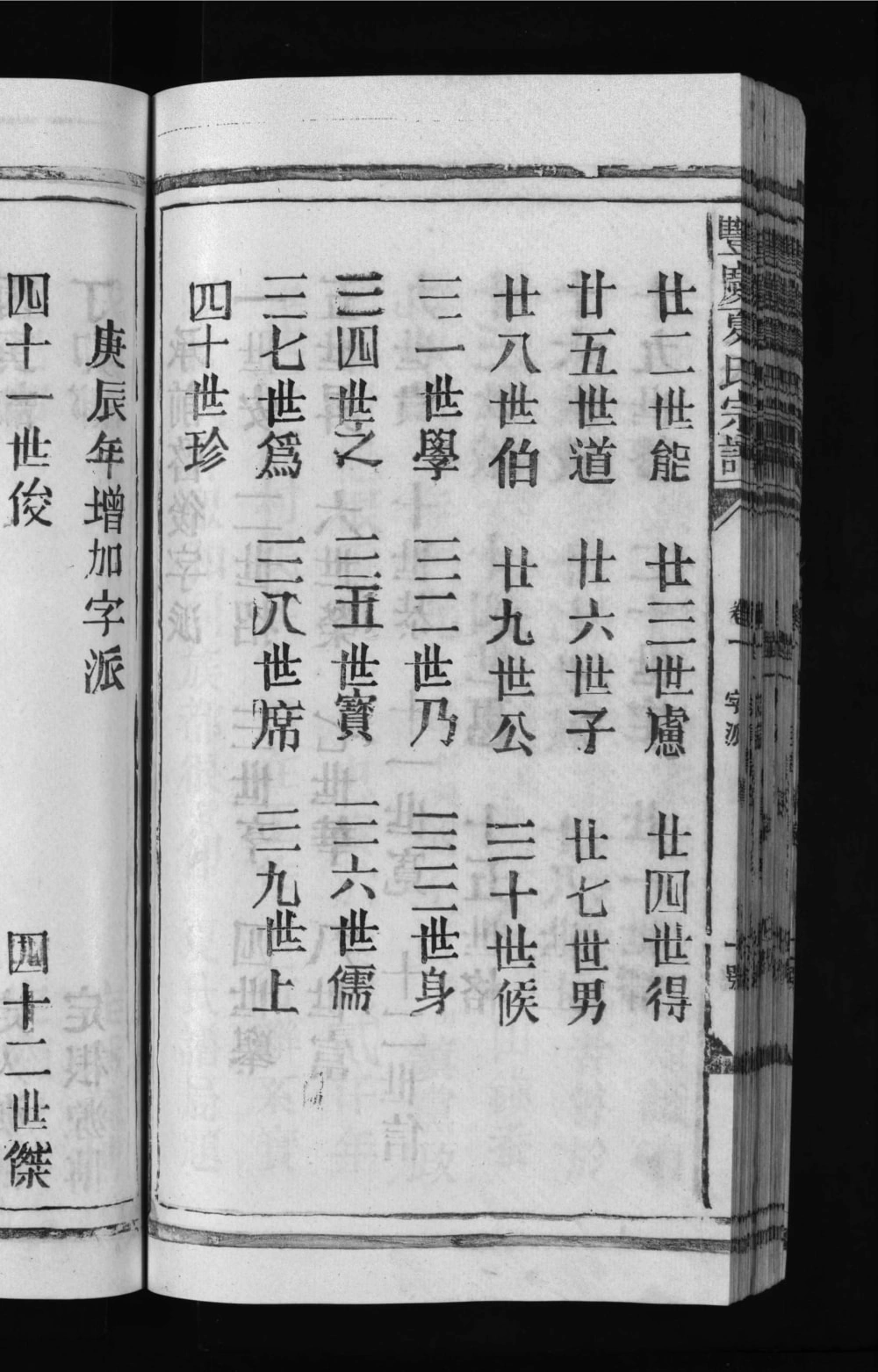 图片[5]-江西上饶丰庆夏氏宗谱电子版PDF下载-中华家谱网