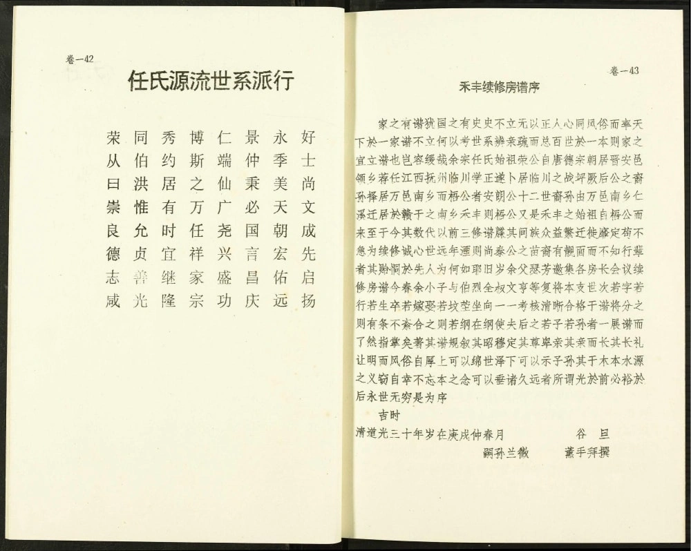 图片[3]-江西赣州于都任氏六修族谱电子版PDF下载-中华家谱网