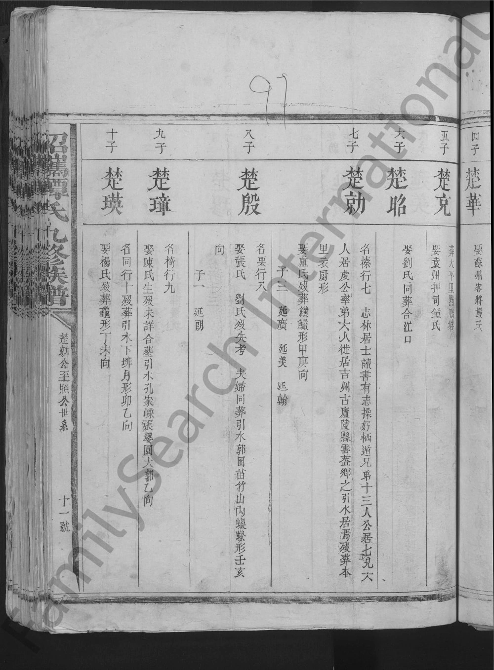 图片[6]-江西抚州乐安县招携谭氏九修族谱电子版PDF下载-中华家谱网