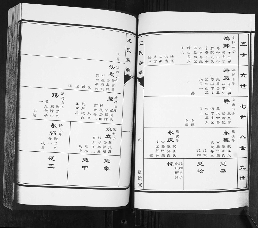 图片[8]-山东青岛即墨王氏族谱（追远堂）电子版PDF下载-中华家谱网