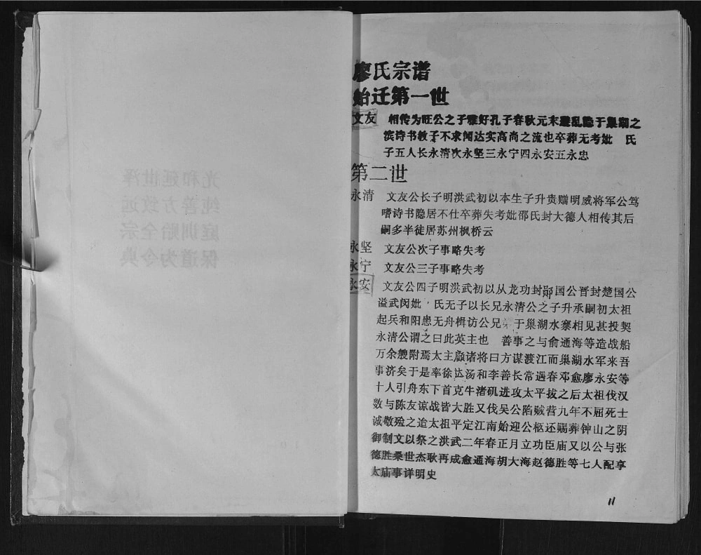 图片[5]-安徽淮南廖氏宗谱电子版PDF下载-中华家谱网