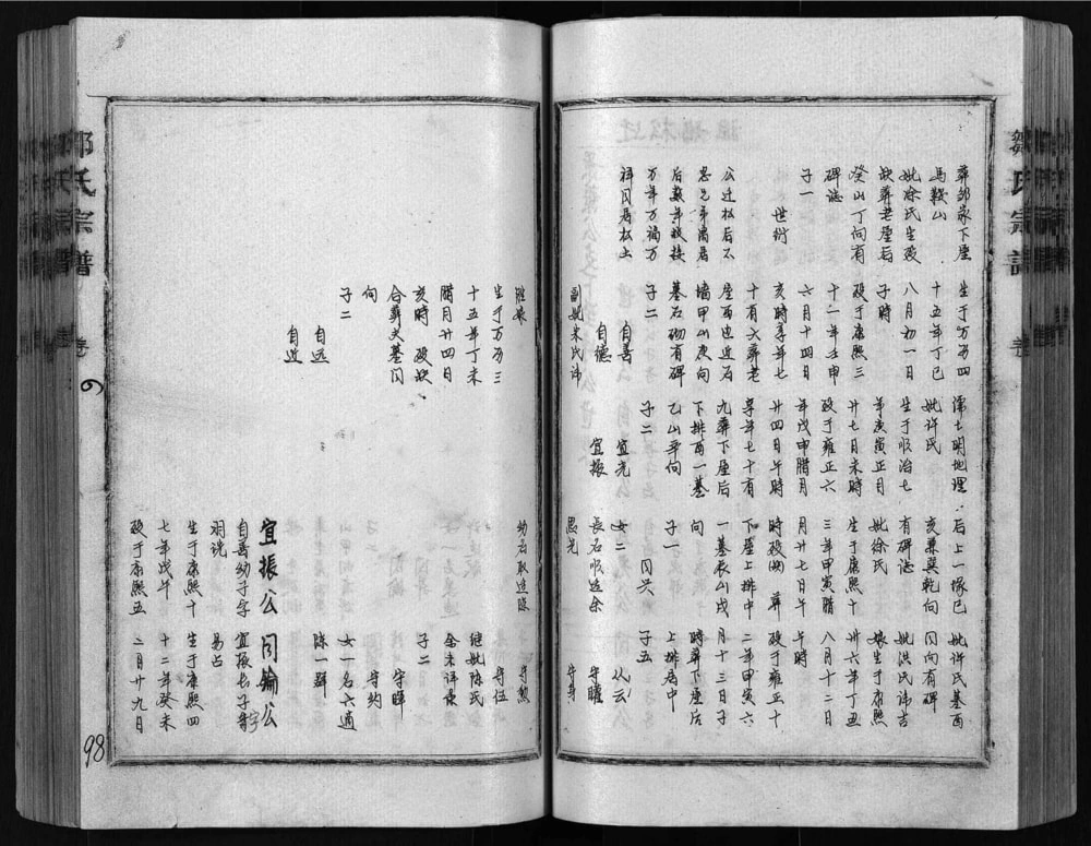 图片[6]-湖北松滋邹氏宗谱电子版PDF下载-中华家谱网
