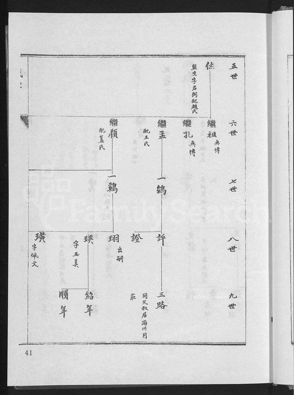 图片[7]-山东滨州博兴县贾氏宗谱电子版PDF下载-中华家谱网