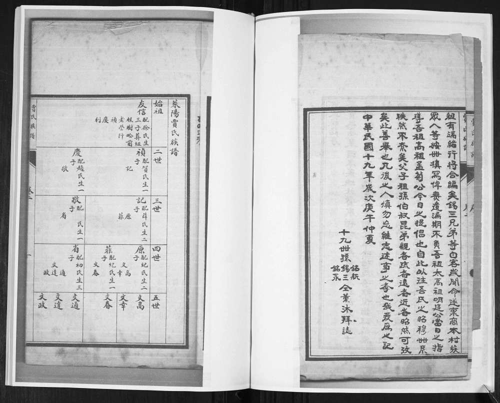 图片[4]-山东莱阳武威郡贾氏族谱电子版PDF下载-中华家谱网