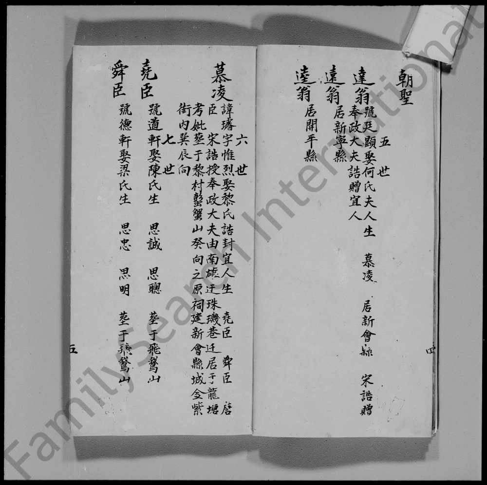 图片[6]-广东江门新会凌冲谭氏族谱电子版PDF下载-中华家谱网