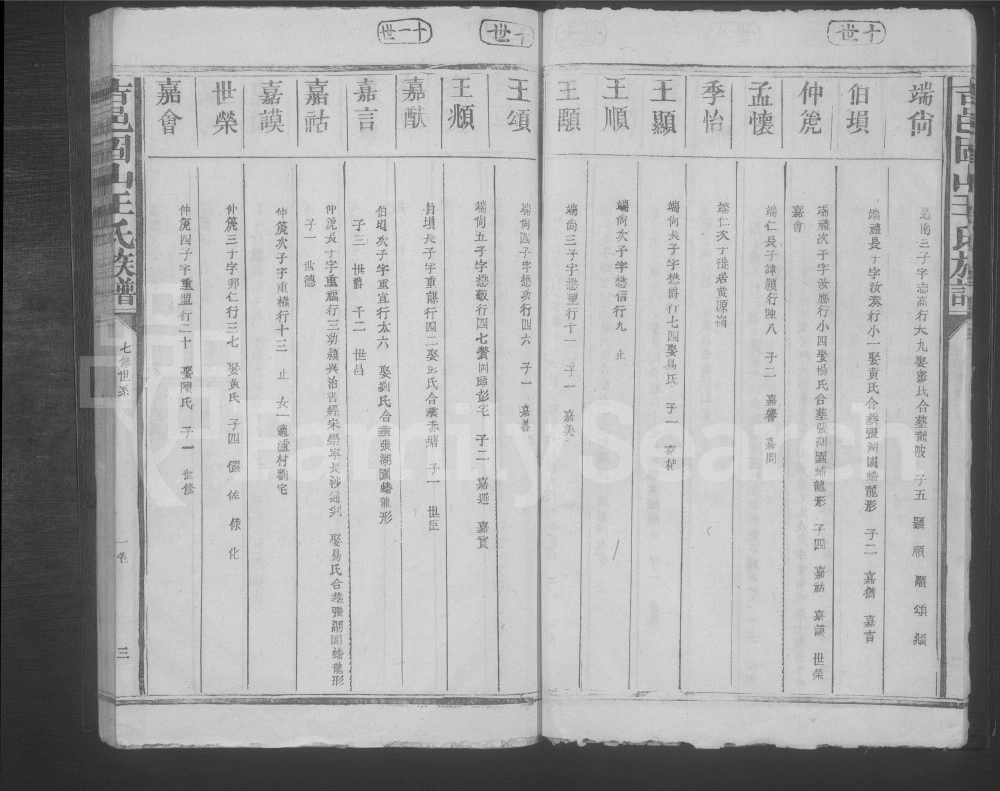 图片[4]-江西吉安吉水县固山王氏族谱电子版PDF下载-中华家谱网