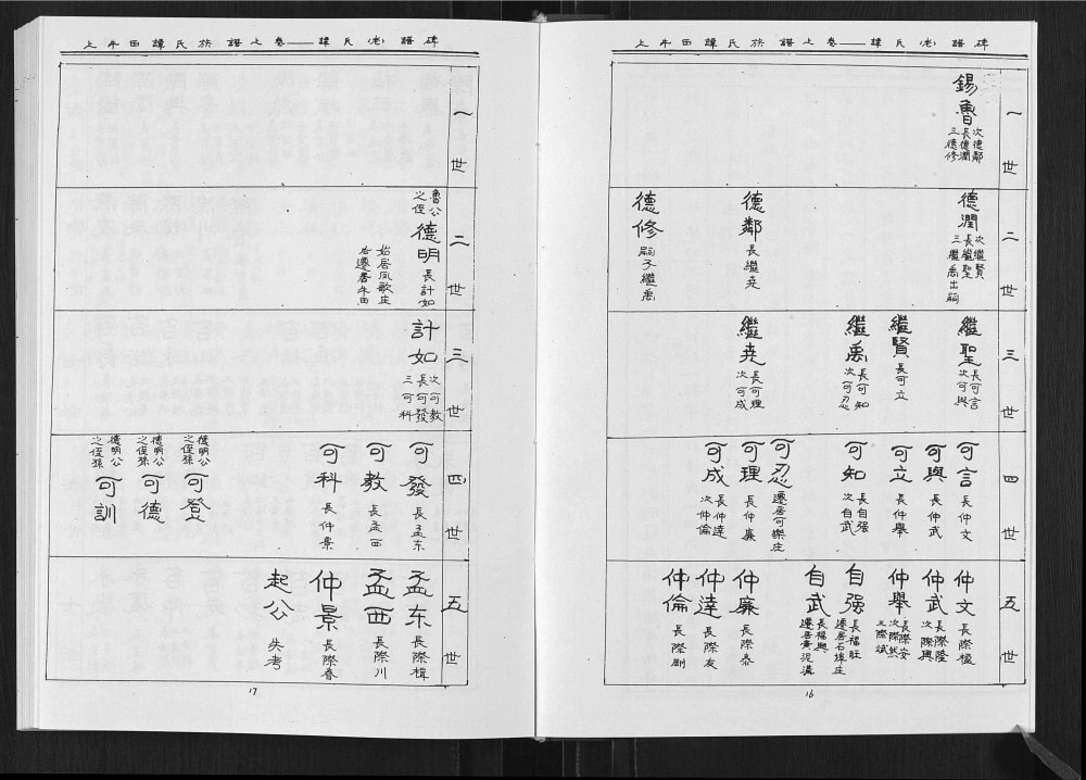 图片[3]-山东临沂费县谭氏族谱电子版PDF下载-中华家谱网