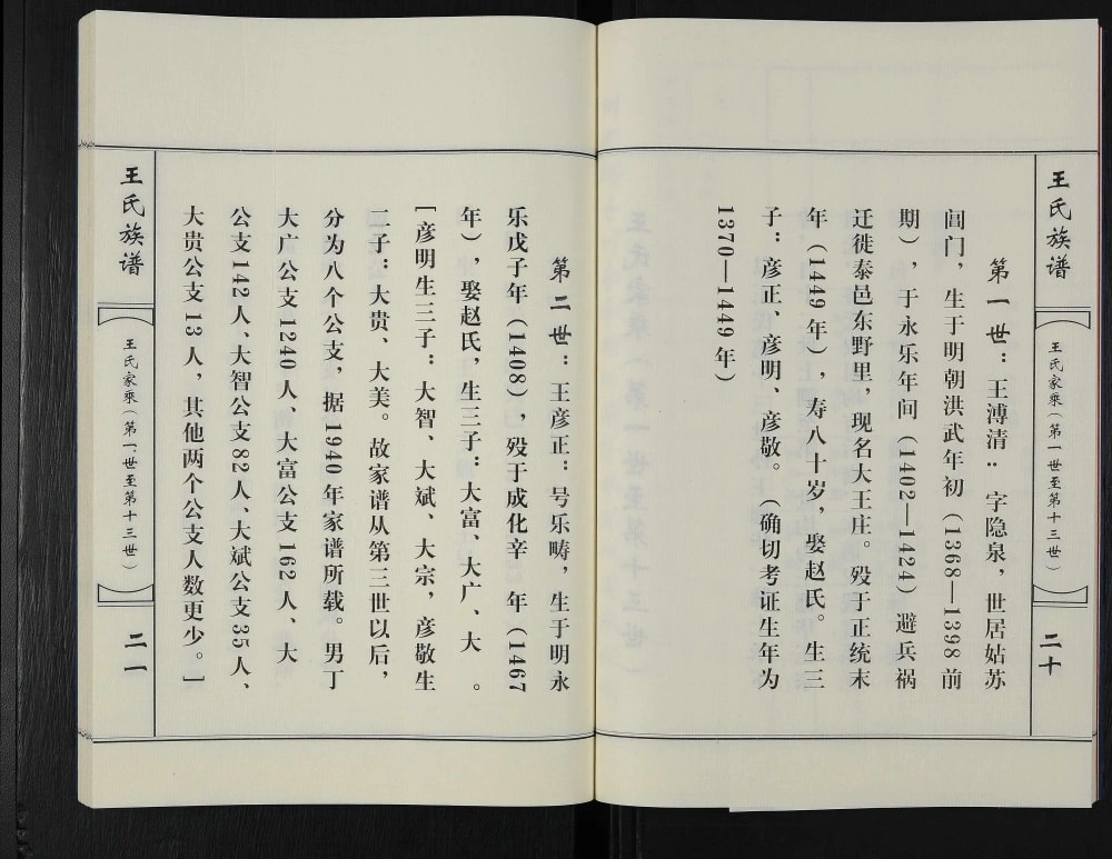 图片[4]-江苏泰兴王氏族谱电子版PDF下载-中华家谱网