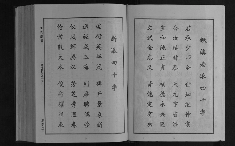 图片[5]-江西九江德安县王氏宗谱（忠孝堂）电子版PDF下载-中华家谱网