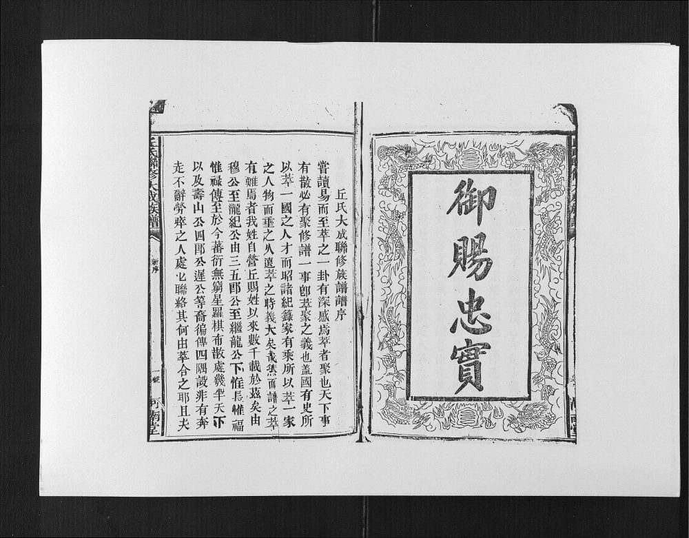 图片[2]-江西赣州兴国丘氏联修大成宗谱（河南堂）电子版PDF下载-中华家谱网