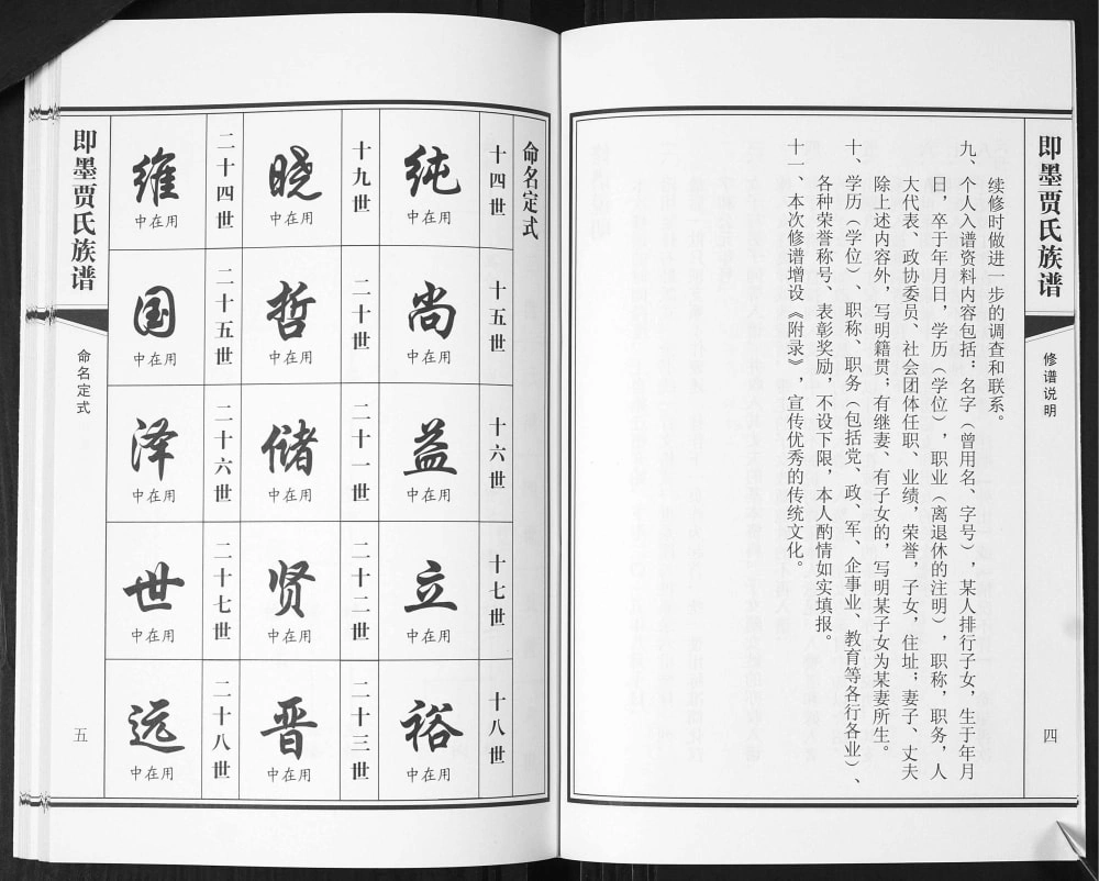 图片[3]-山东青岛即墨刘家庄贾氏族谱电子版PDF下载-中华家谱网